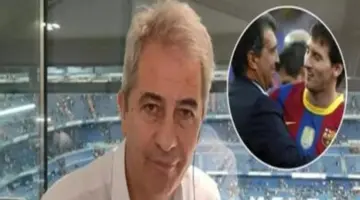 مانولو لاما يهاجم قرار لابورتا ويصفه بالخطأ التاريخي داخل إدارة برشلونة